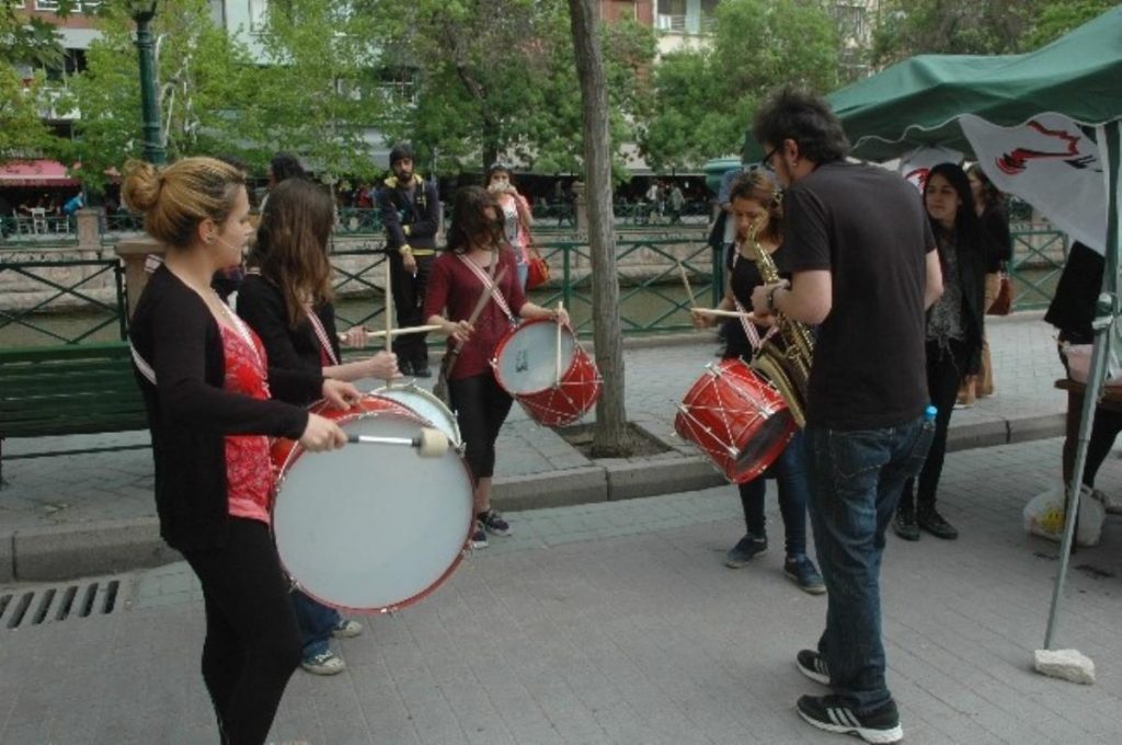Antalya Çeyiz Davulcusu